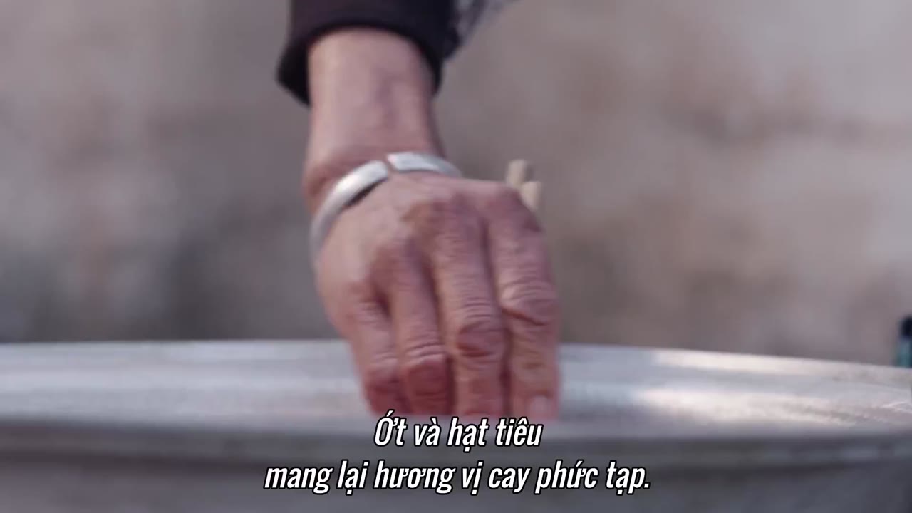 Nguồn Gốc Của Hương Vị (Phần 2) - Ẩm Thực Vân Nam tập 10 cảnh 2