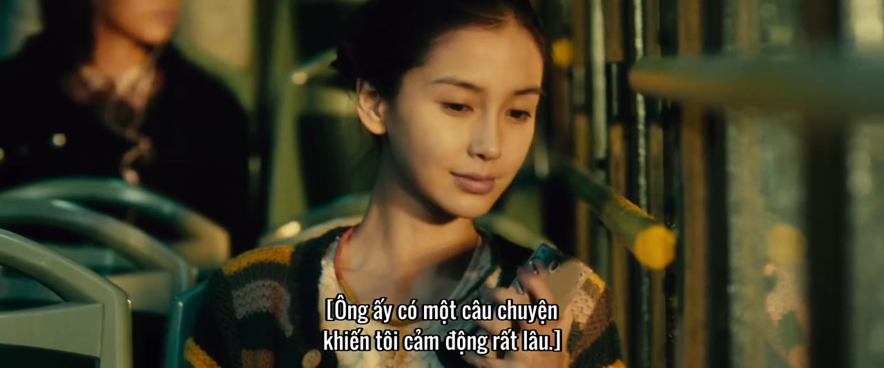 Lần Đầu Tiên tập 1 cảnh 2