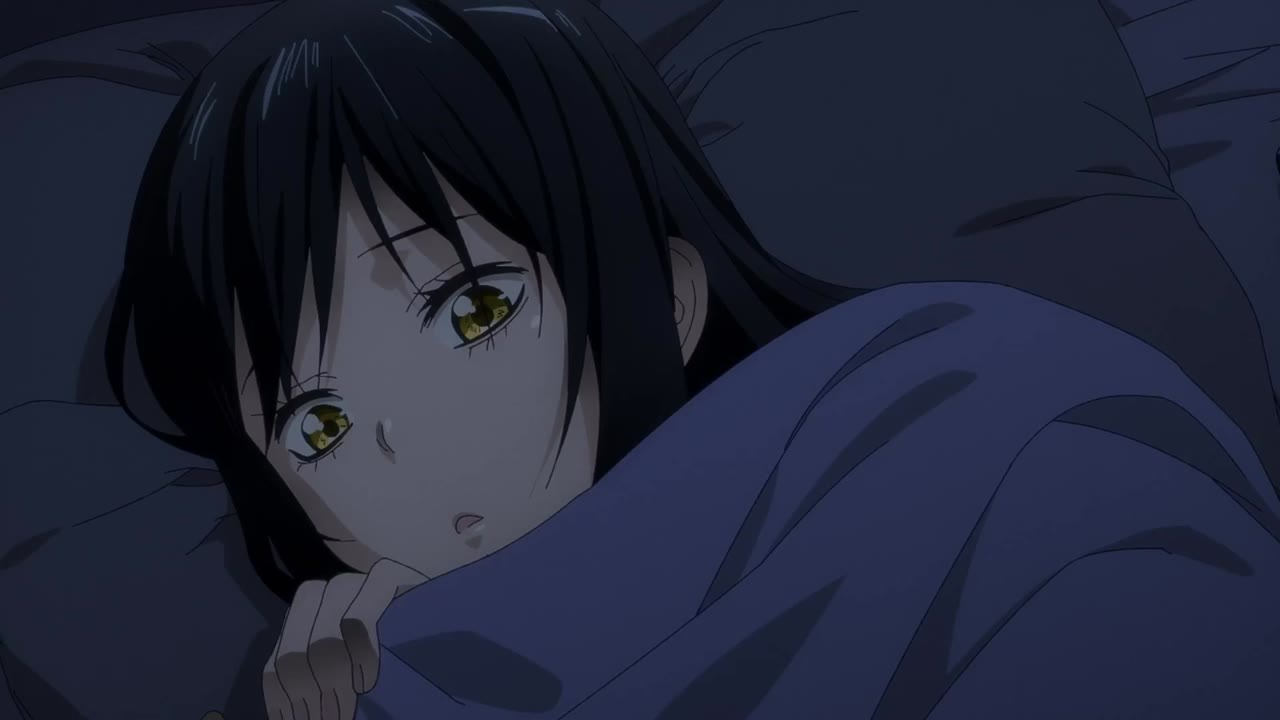 Mieruko-chan tập 1 cảnh 3