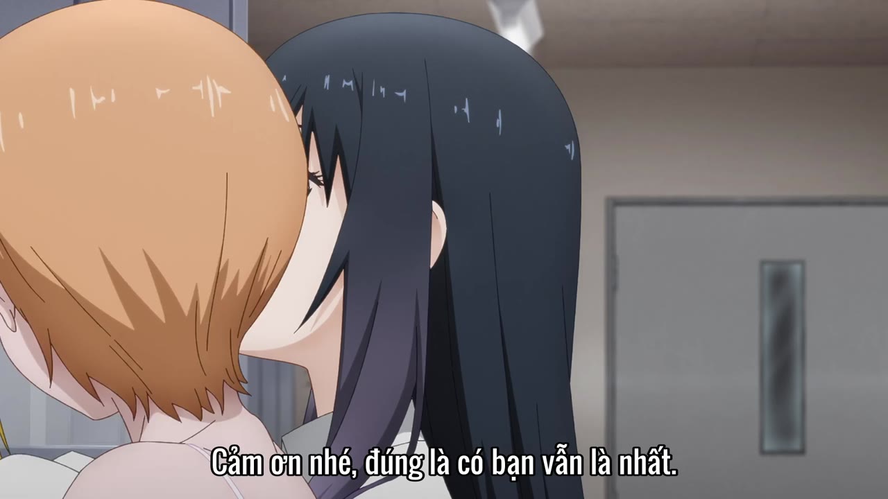 Mieruko-chan tập 2