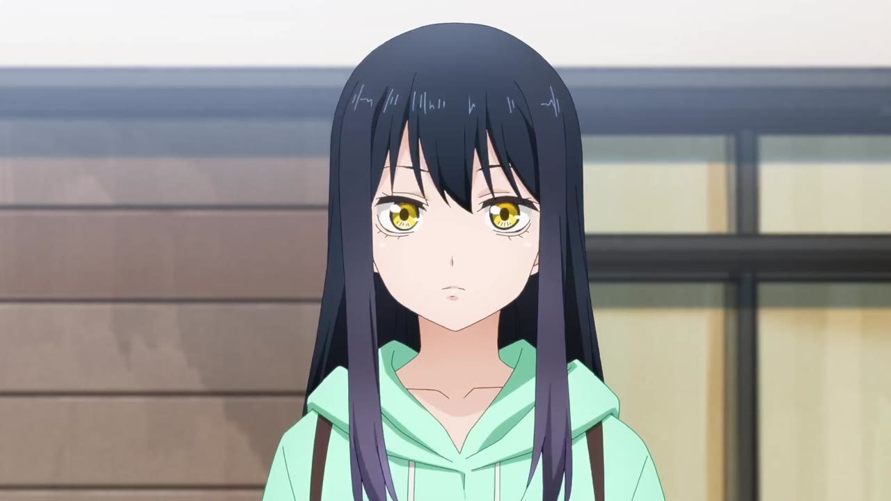 Mieruko-chan tập 3 cảnh 2