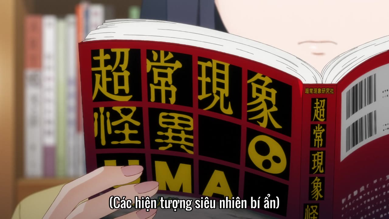 Mieruko-chan tập 4 cảnh 2