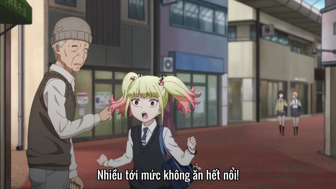 Mieruko-chan tập 5