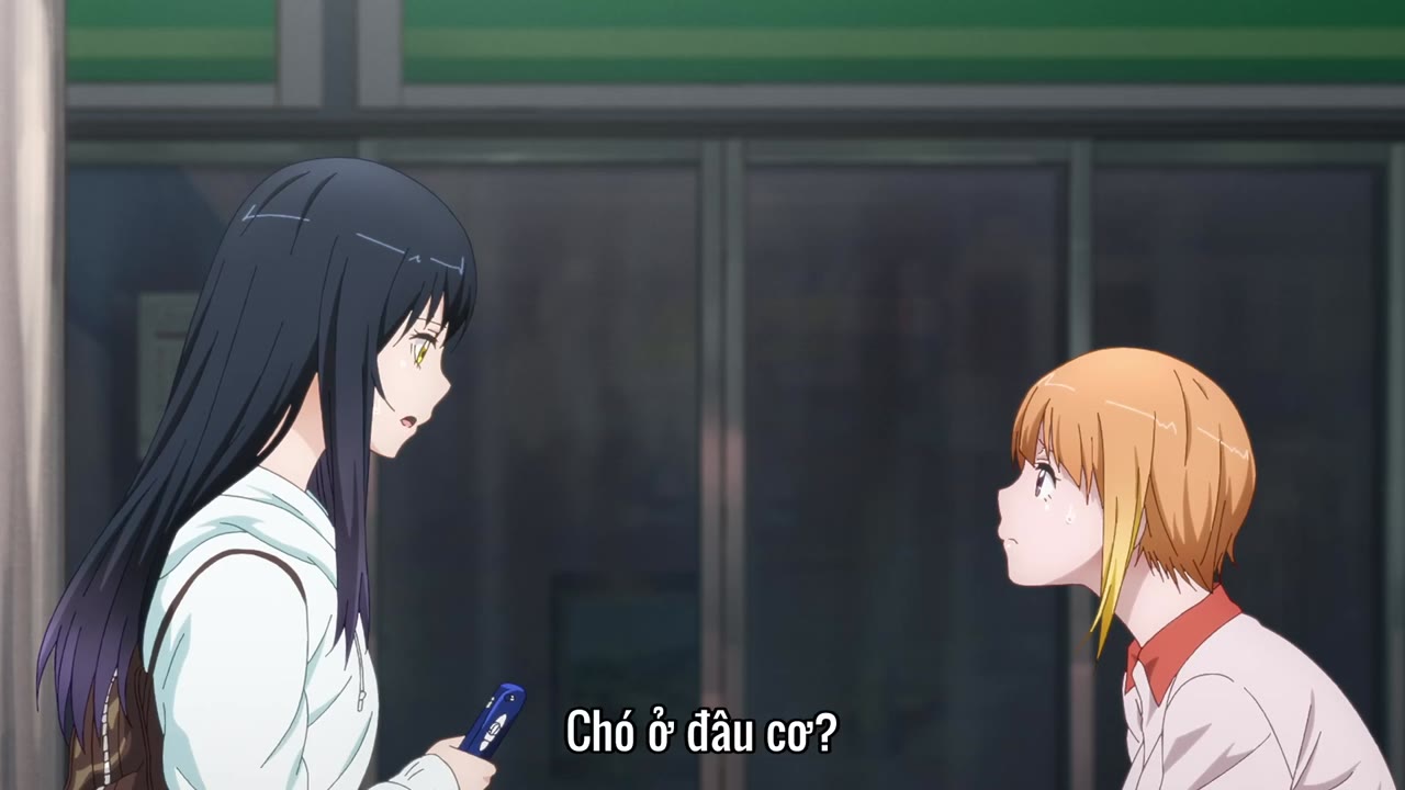 Mieruko-chan tập 6 cảnh 2