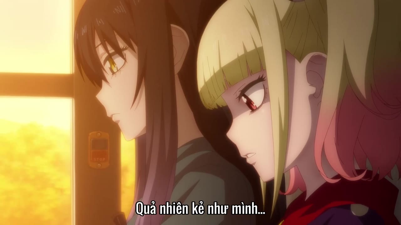 Mieruko-chan tập 7 cảnh 3