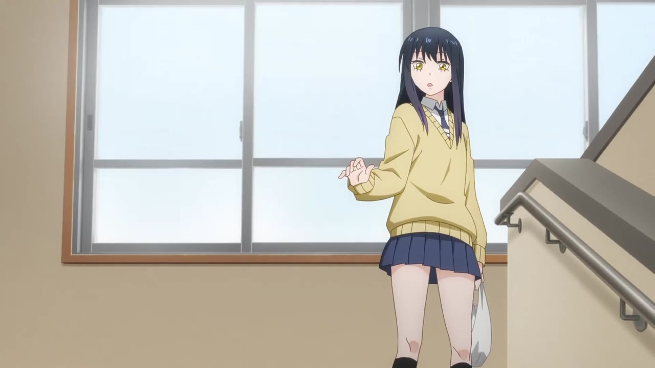 Mieruko-chan tập 9
