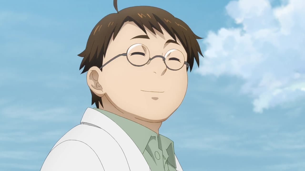 Mieruko-chan tập 11 cảnh 3