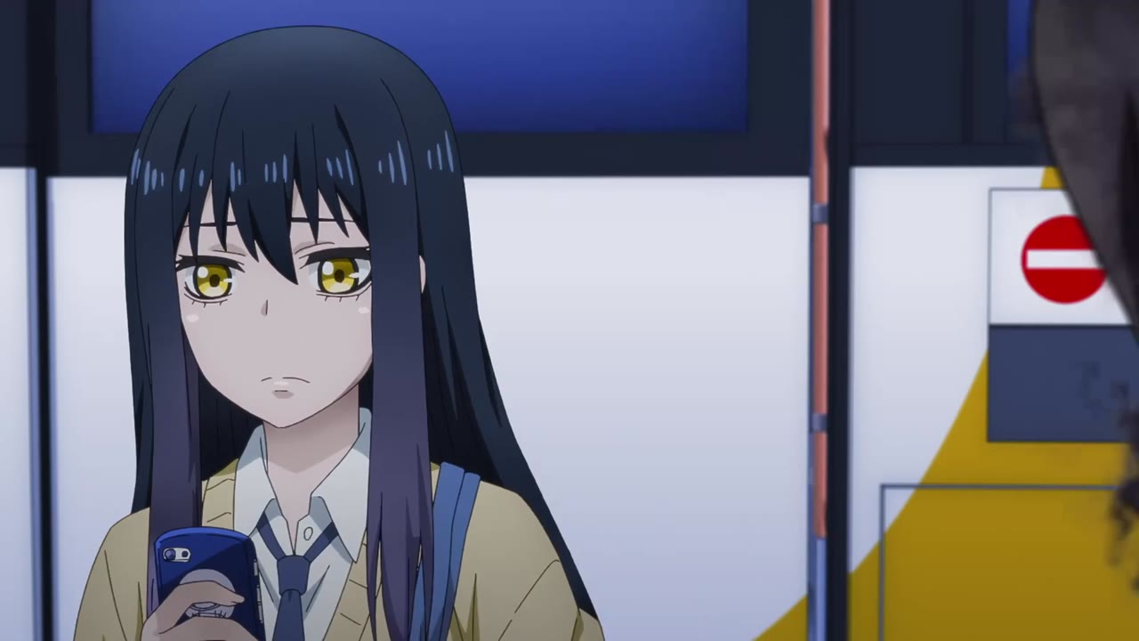 Mieruko-chan tập 12 cảnh 3