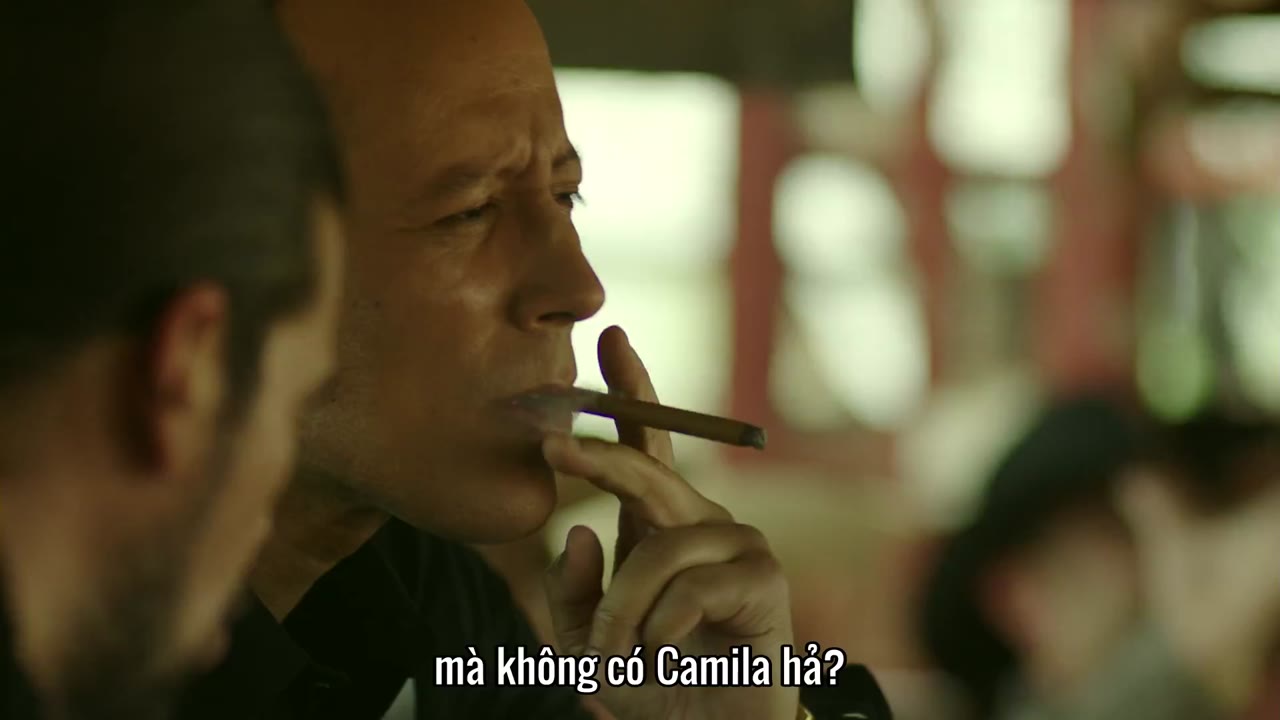 Bà hoàng phương Nam (Phần 5) tập 2