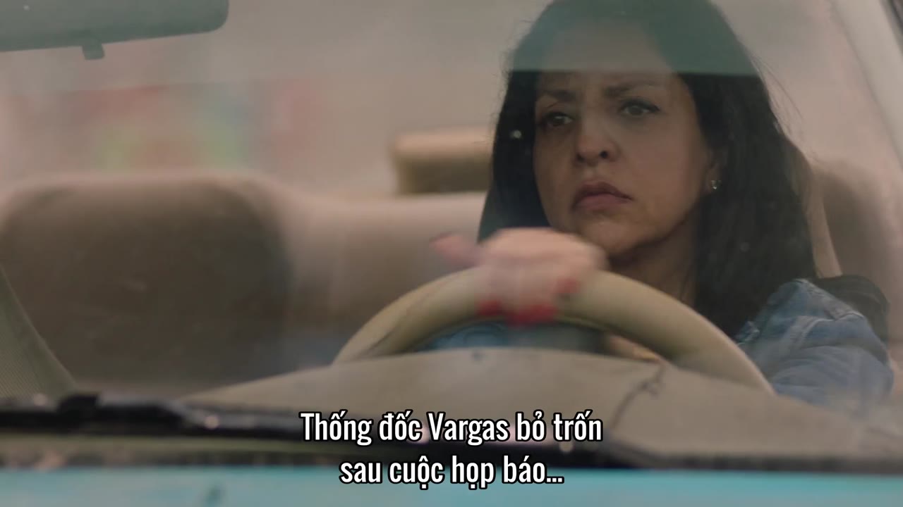 Bà hoàng phương Nam (Phần 5) tập 11