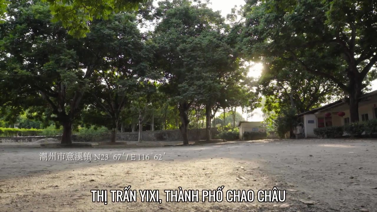 Nguồn Gốc Của Hương Vị (Phần 1) - Ẩm Thực Triều Sán tập 1 cảnh 2