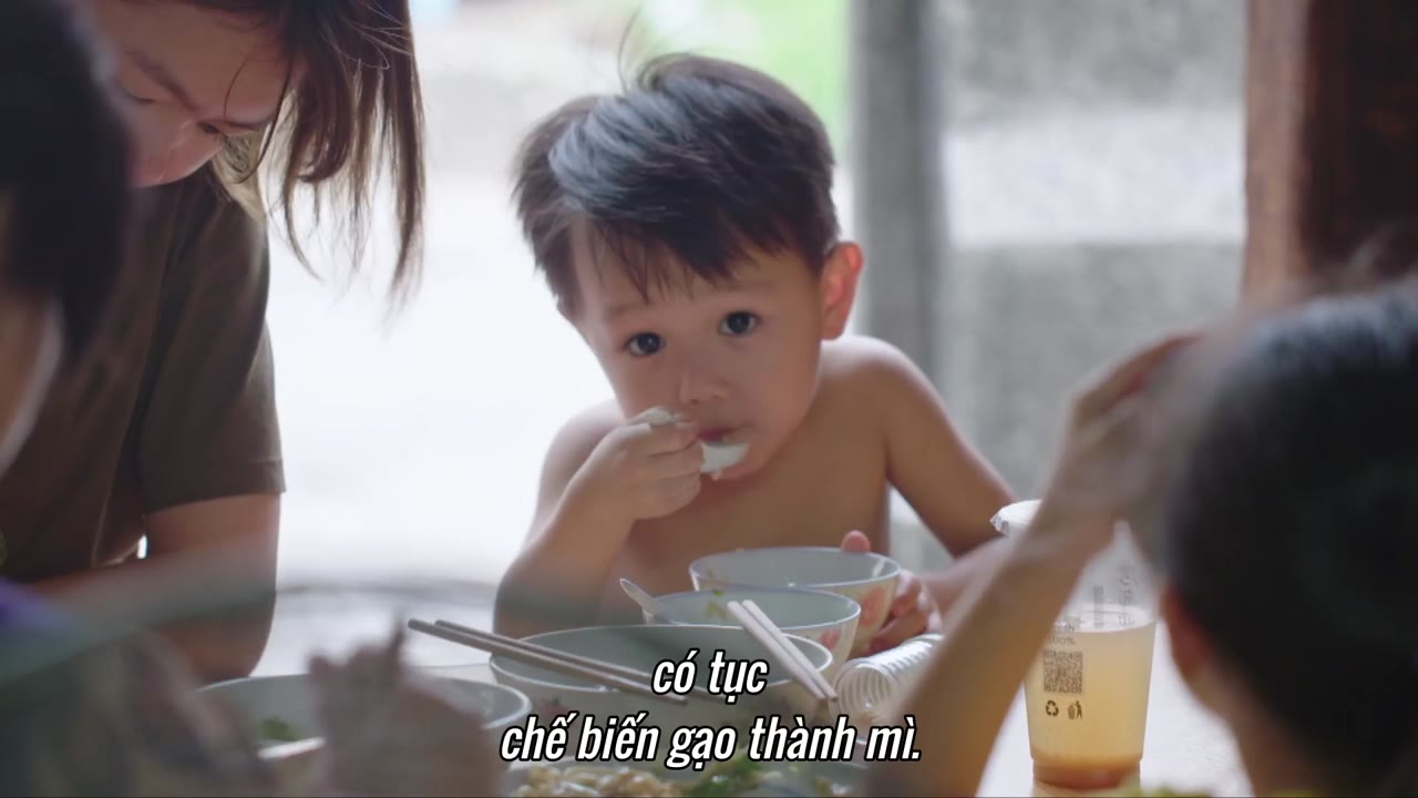 Nguồn Gốc Của Hương Vị (Phần 1) - Ẩm Thực Triều Sán tập 2