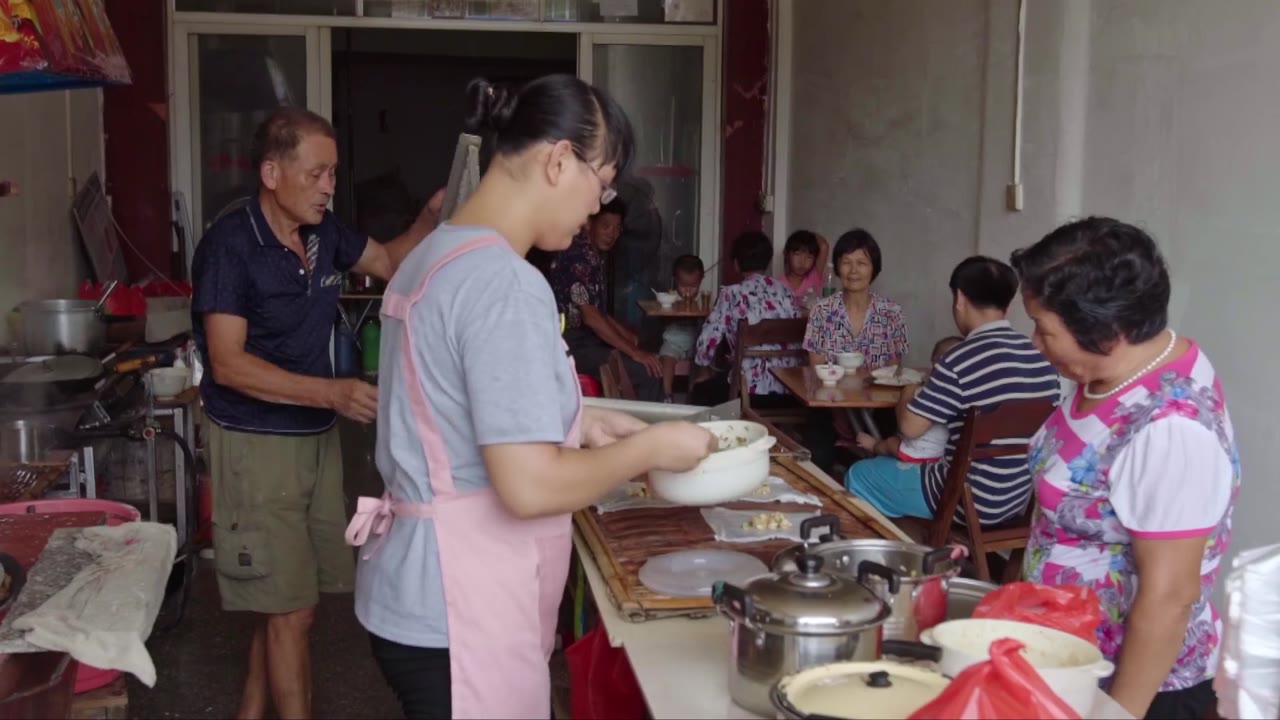 Nguồn Gốc Của Hương Vị (Phần 1) - Ẩm Thực Triều Sán tập 2 cảnh 2