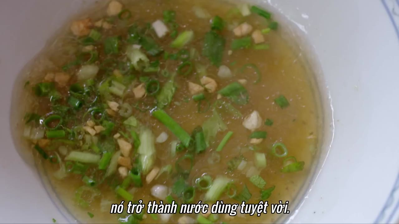 Nguồn Gốc Của Hương Vị (Phần 1) - Ẩm Thực Triều Sán tập 2 cảnh 3