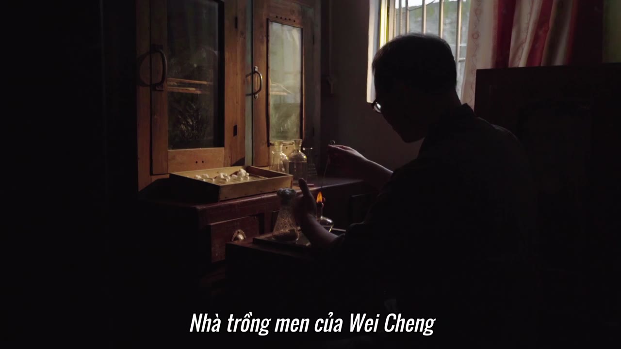 Nguồn Gốc Của Hương Vị (Phần 1) - Ẩm Thực Triều Sán tập 5 cảnh 2