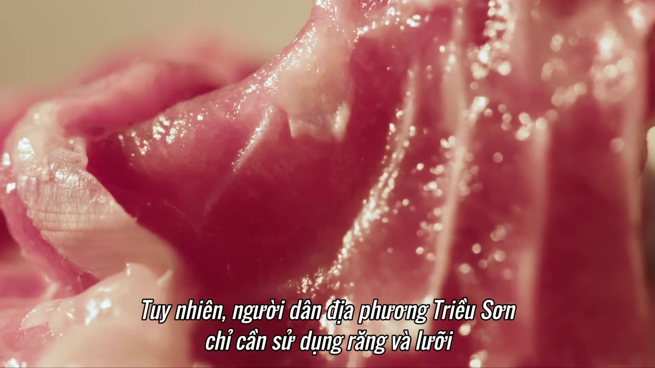 Nguồn Gốc Của Hương Vị (Phần 1) - Ẩm Thực Triều Sán tập 12 cảnh 2