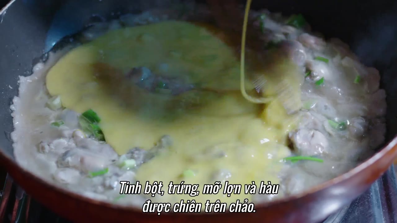 Nguồn Gốc Của Hương Vị (Phần 1) - Ẩm Thực Triều Sán tập 16 cảnh 3