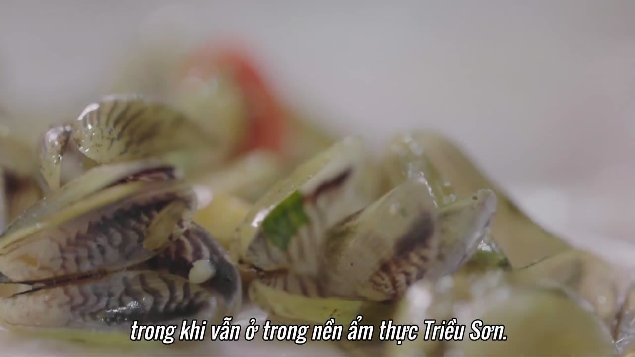 Nguồn Gốc Của Hương Vị (Phần 1) - Ẩm Thực Triều Sán tập 18 cảnh 2