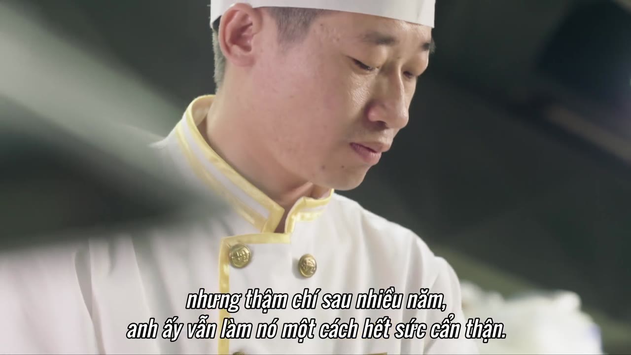 Nguồn Gốc Của Hương Vị (Phần 1) - Ẩm Thực Triều Sán tập 18 cảnh 3