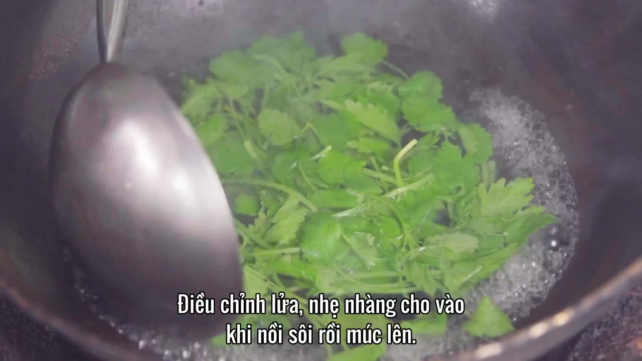 Nguồn Gốc Của Hương Vị (Phần 1) - Ẩm Thực Triều Sán tập 20