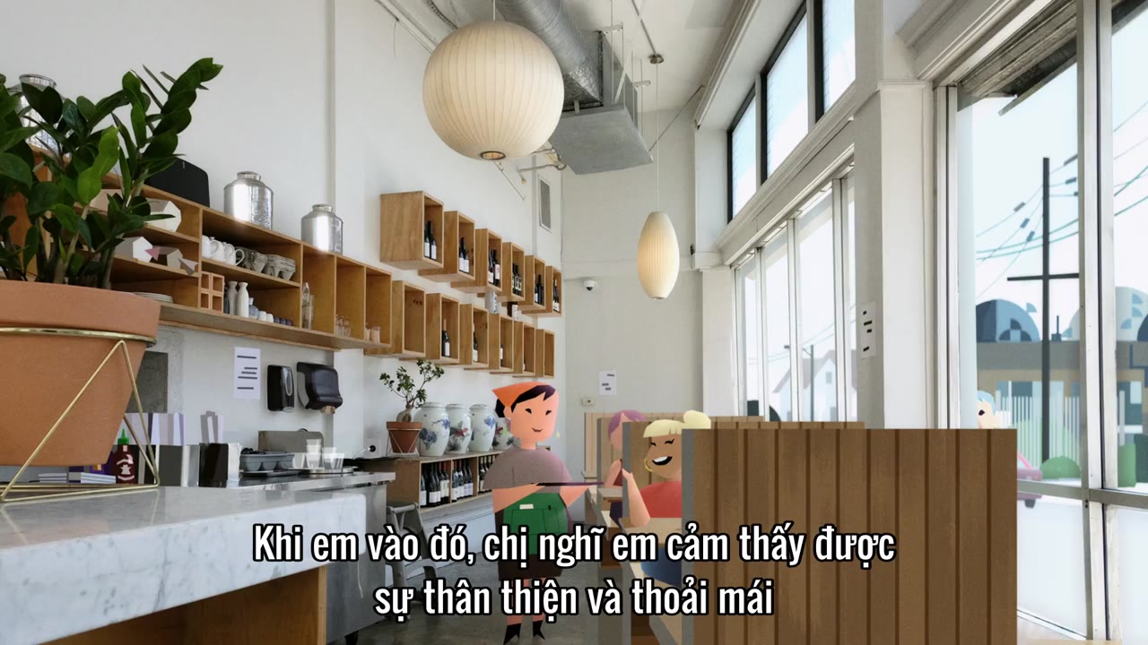 Thành phố ma tập 1 cảnh 3