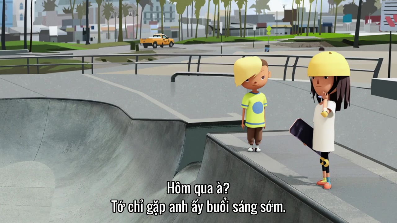 Thành phố ma tập 2