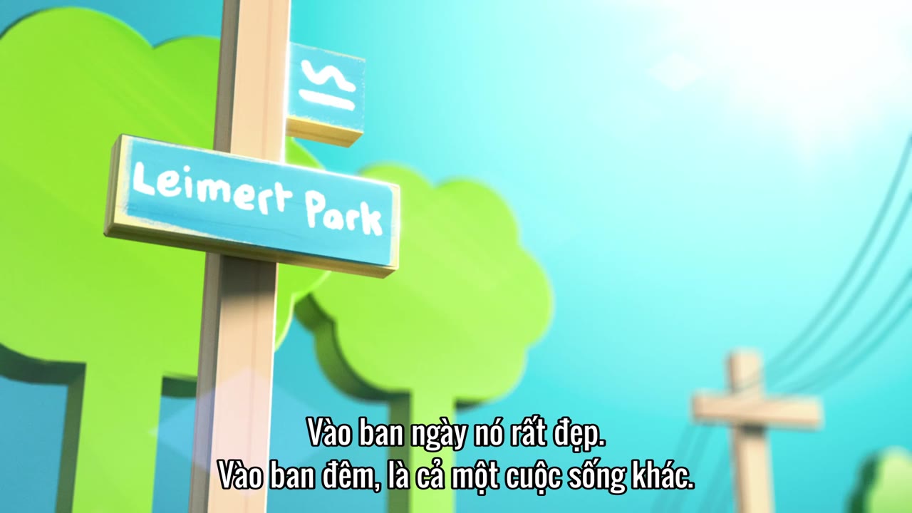 Thành phố ma tập 3 cảnh 2