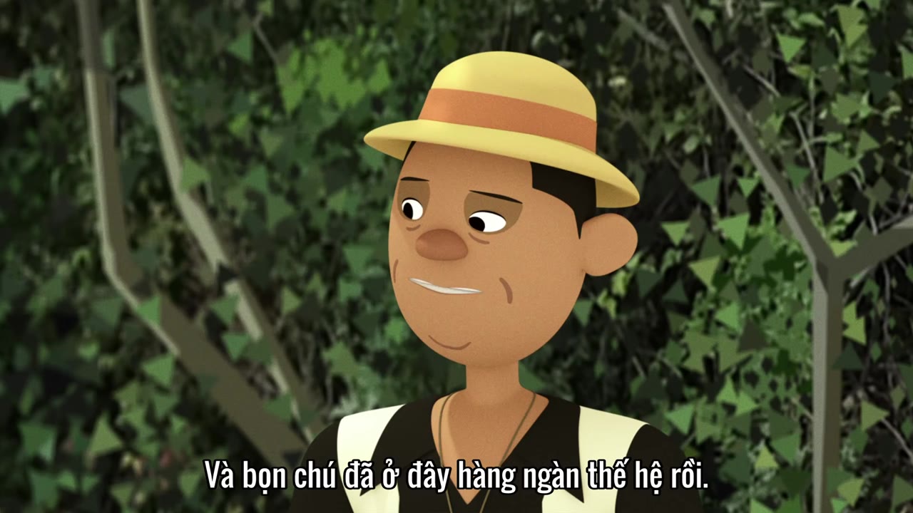 Thành phố ma tập 4