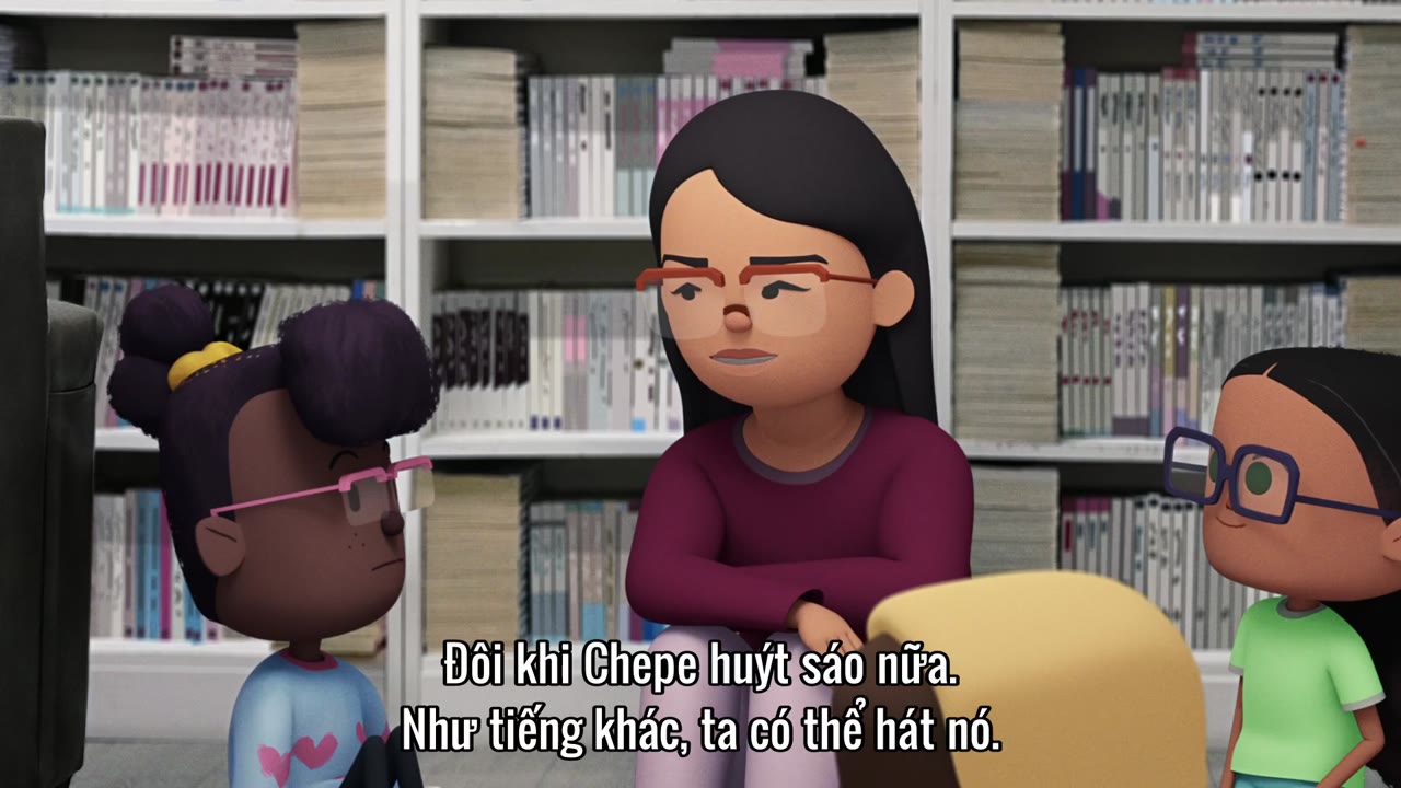 Thành phố ma tập 6