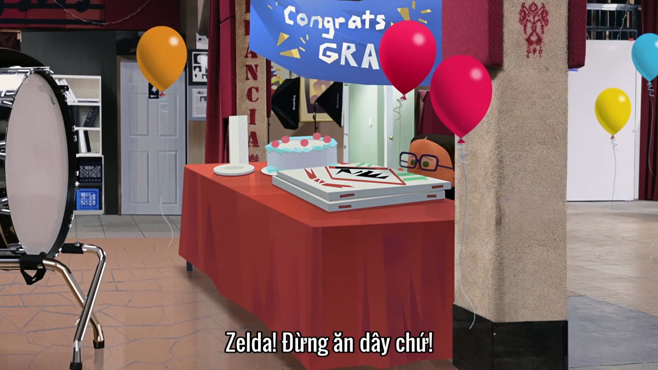 Thành phố ma tập 6 cảnh 3