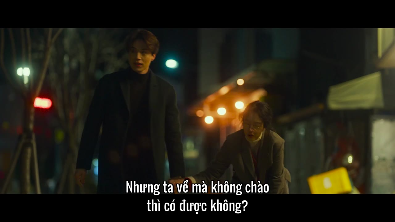 Một Mình Vẫn Ổn't tập 1 cảnh 2