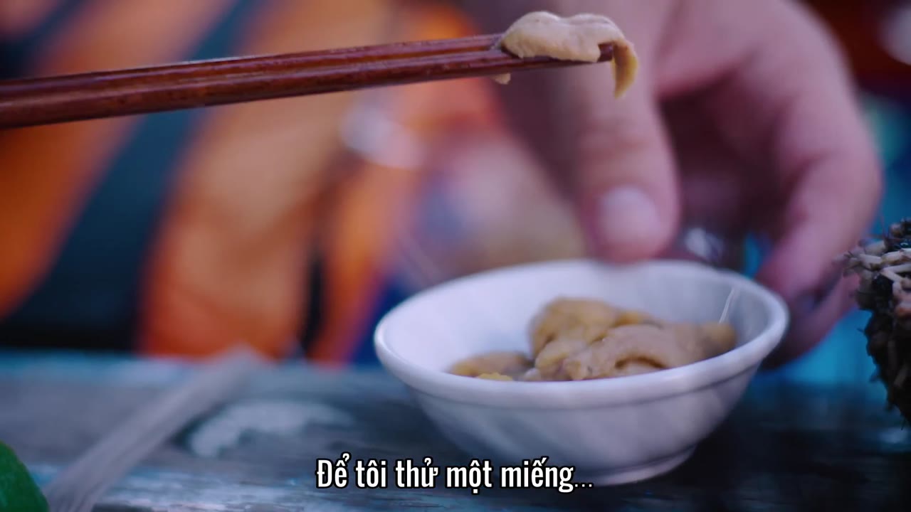 Luke Nguyễn trên chuyến tàu Bắc Nam tập 3