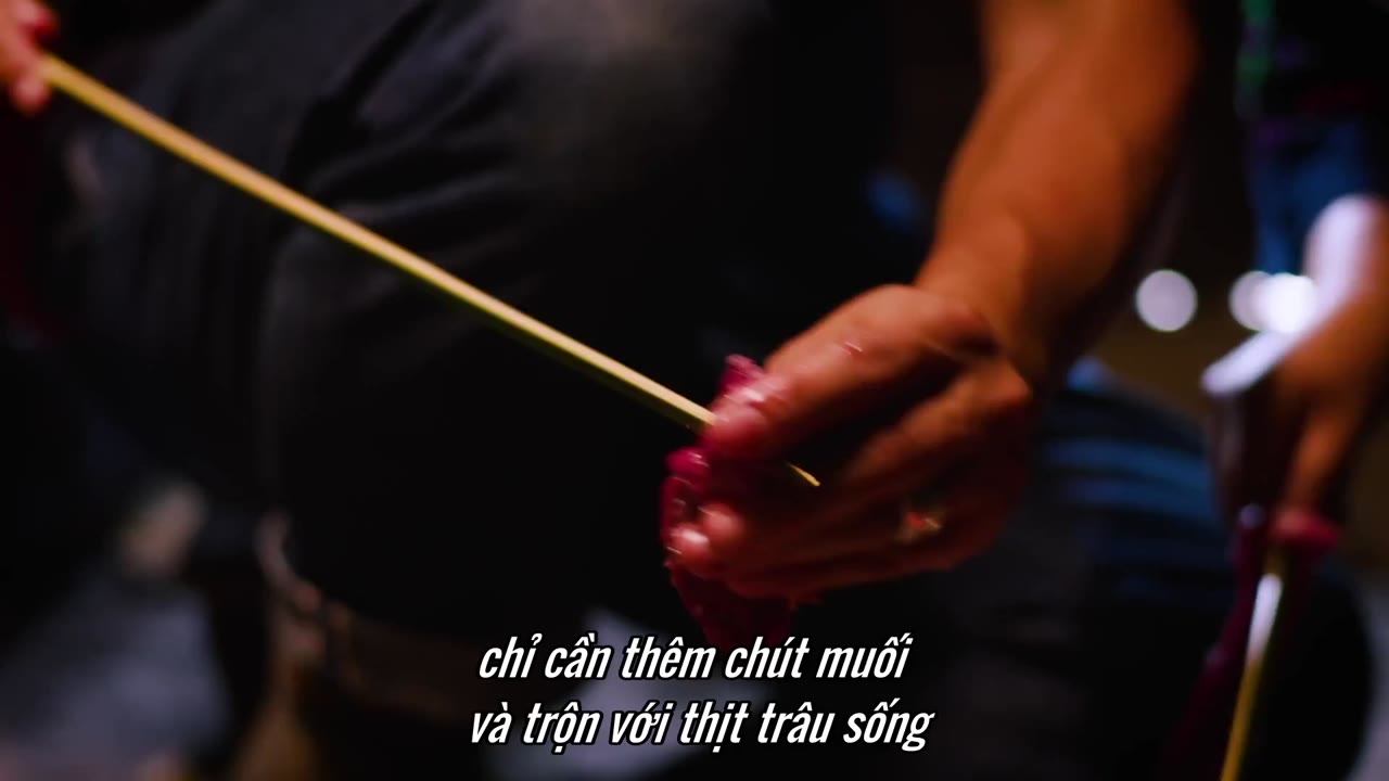 Luke Nguyễn trên chuyến tàu Bắc Nam tập 10 cảnh 3