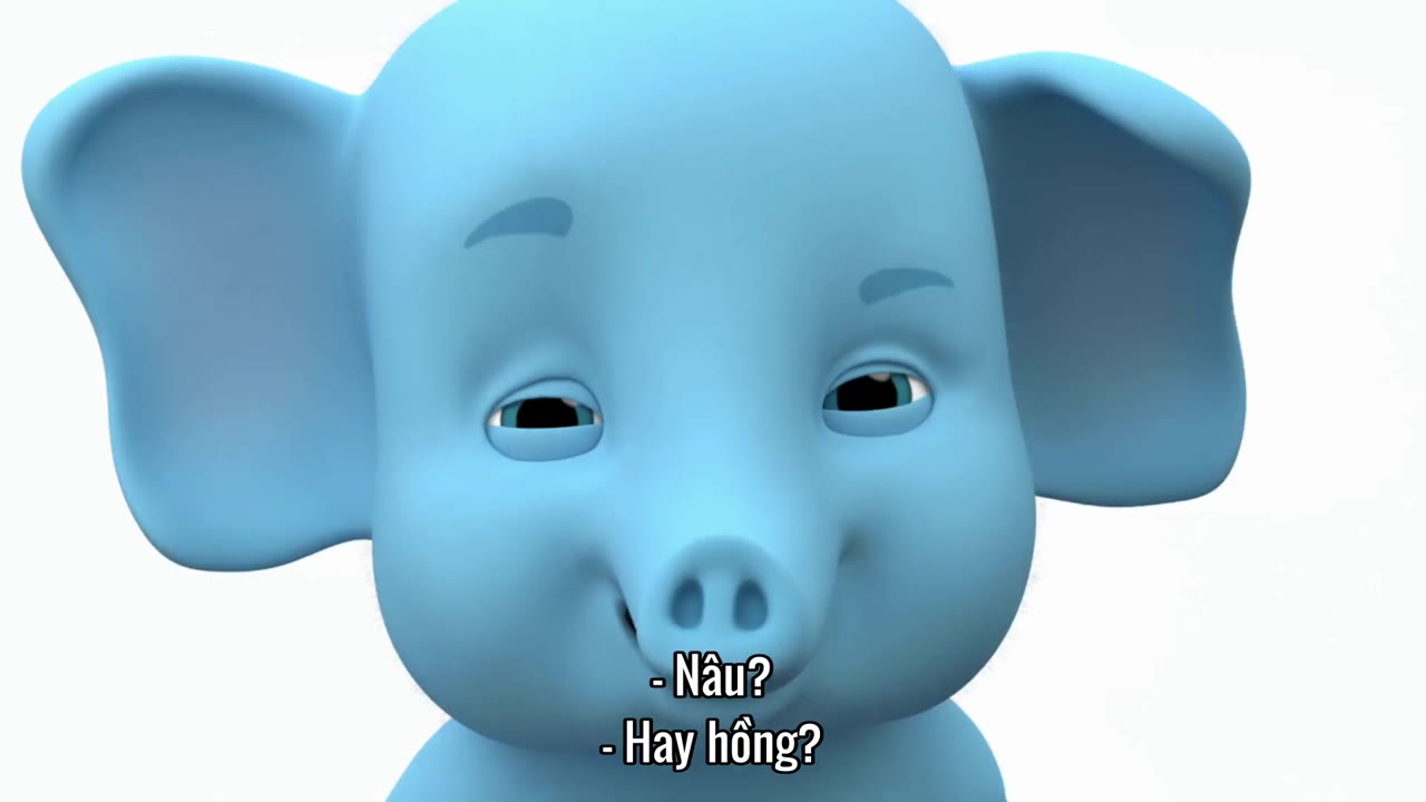 Giúp bé học từ vựng tập 3 cảnh 2