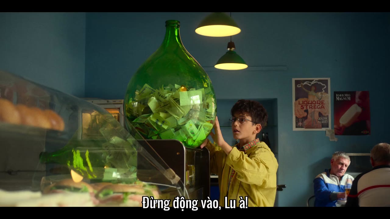 Thế hệ 56k tập 1 cảnh 2