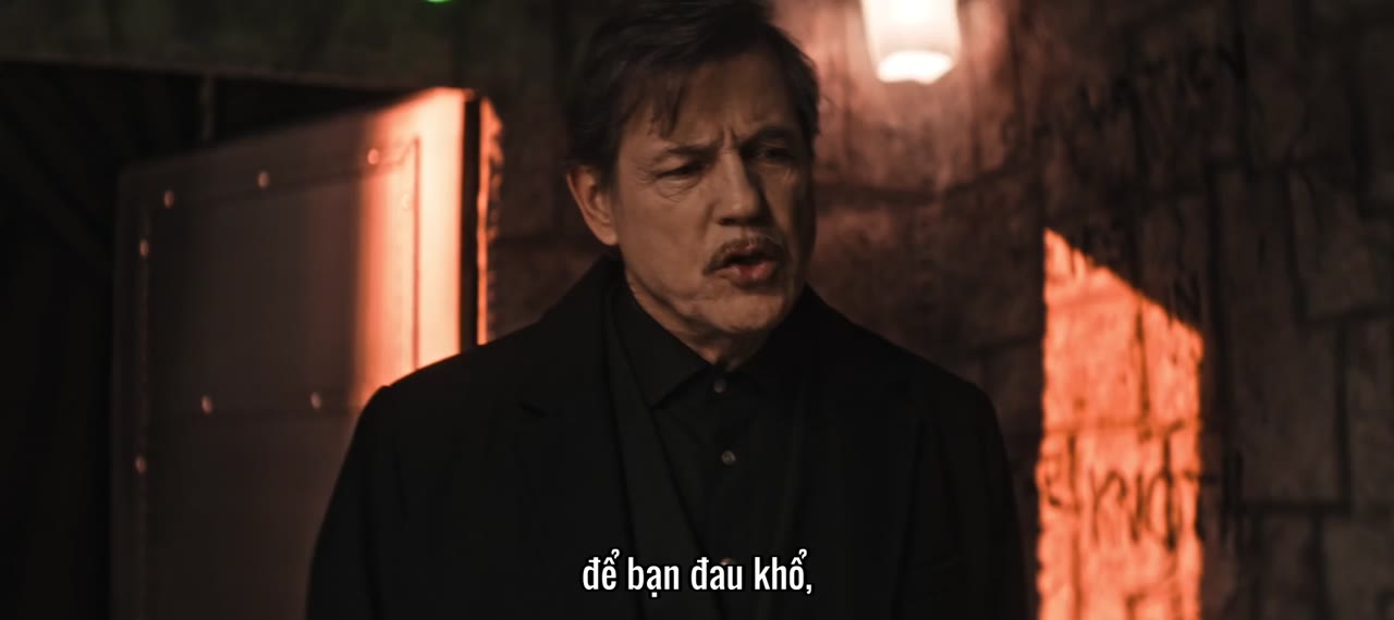 Wrongful Death tập 1 cảnh 3