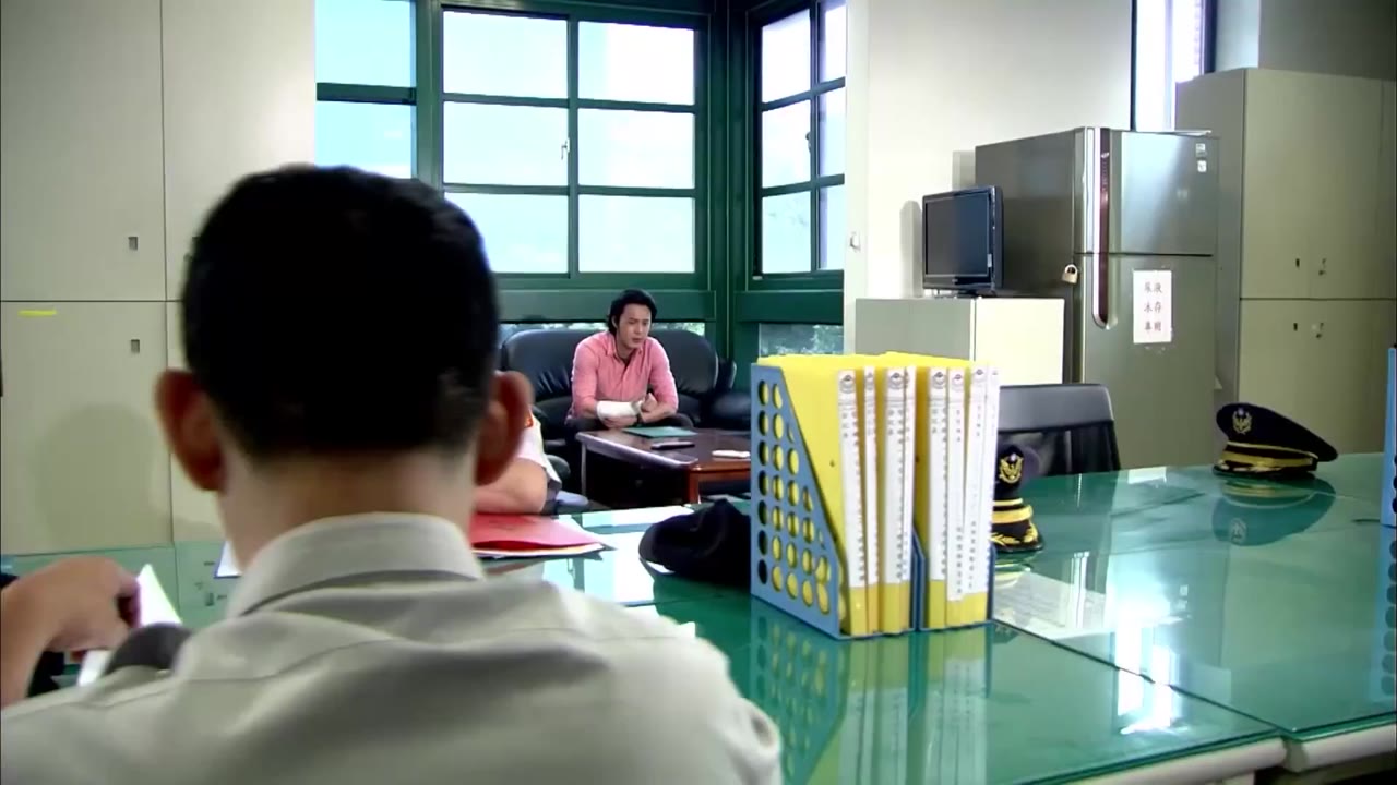 Đội Chuyên Án Đặc Biệt 1 tập 18 cảnh 3