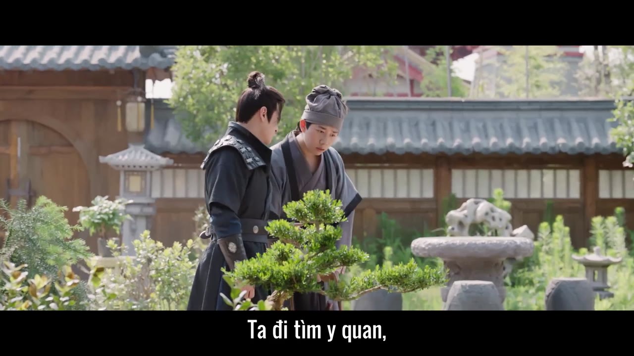 Nữ Quan Đại Nhân Xin Chỉ Giáo Nhiều Hơn tập 1 cảnh 2
