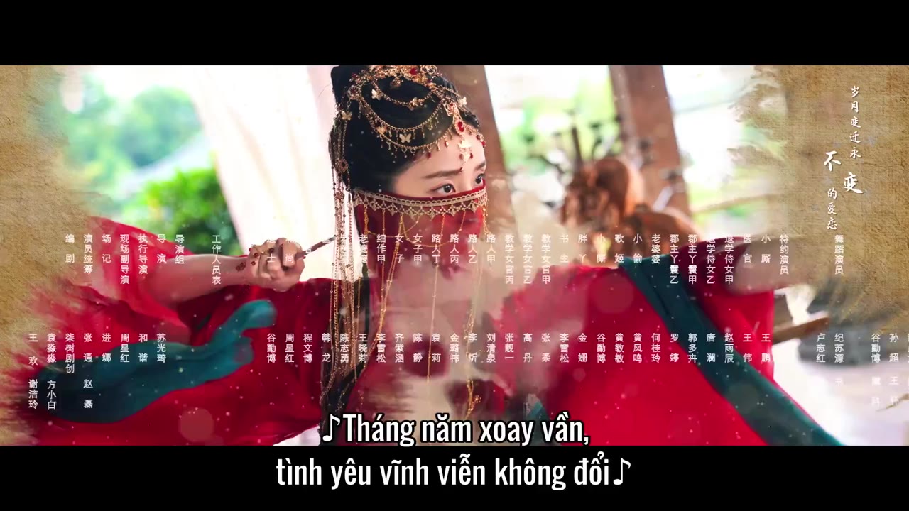 Nữ Quan Đại Nhân Xin Chỉ Giáo Nhiều Hơn tập 2 cảnh 3