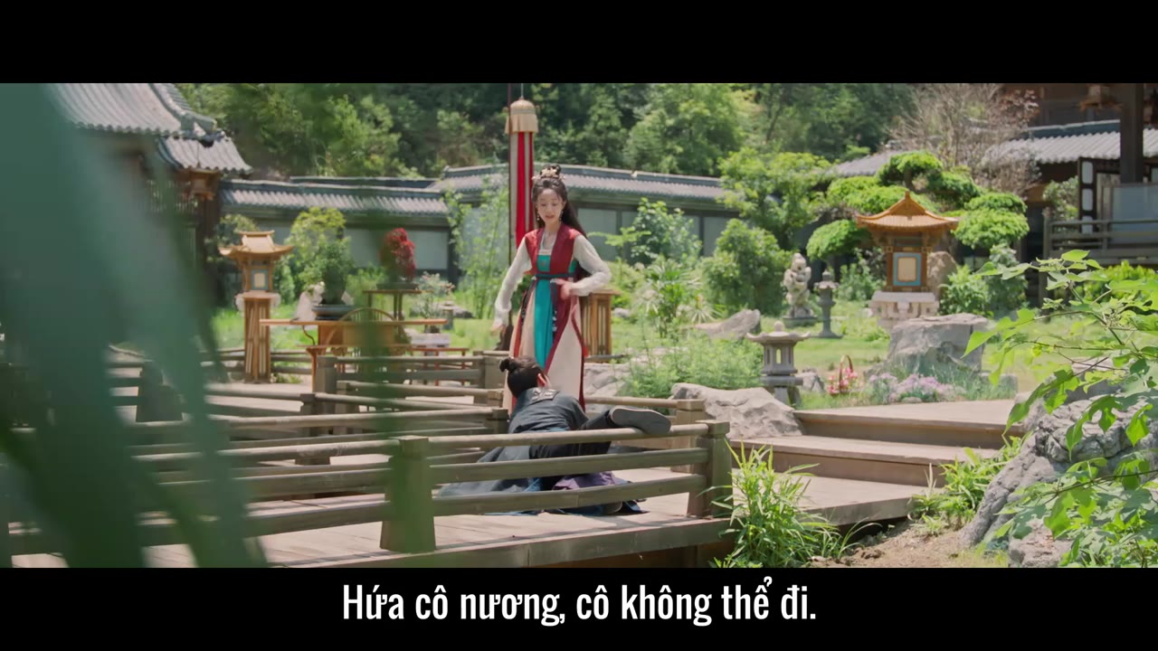 Nữ Quan Đại Nhân Xin Chỉ Giáo Nhiều Hơn tập 4 cảnh 2