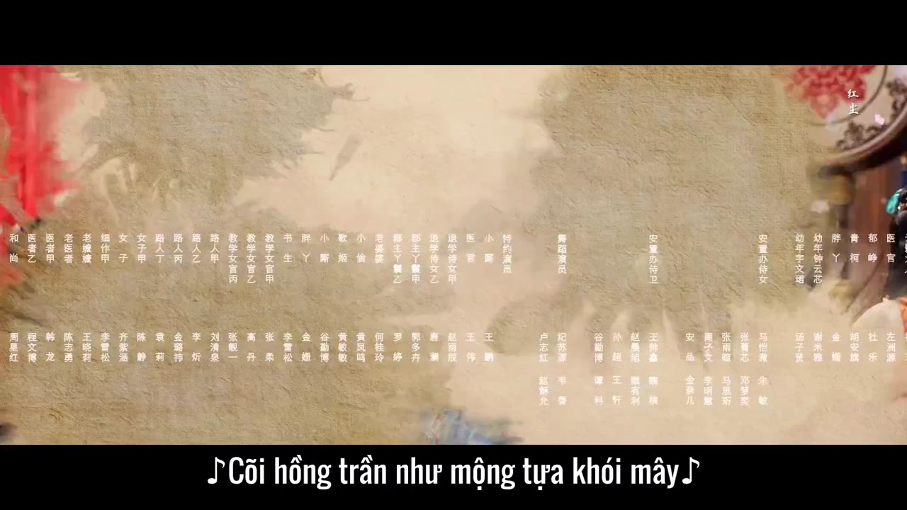 Nữ Quan Đại Nhân Xin Chỉ Giáo Nhiều Hơn tập 6 cảnh 3