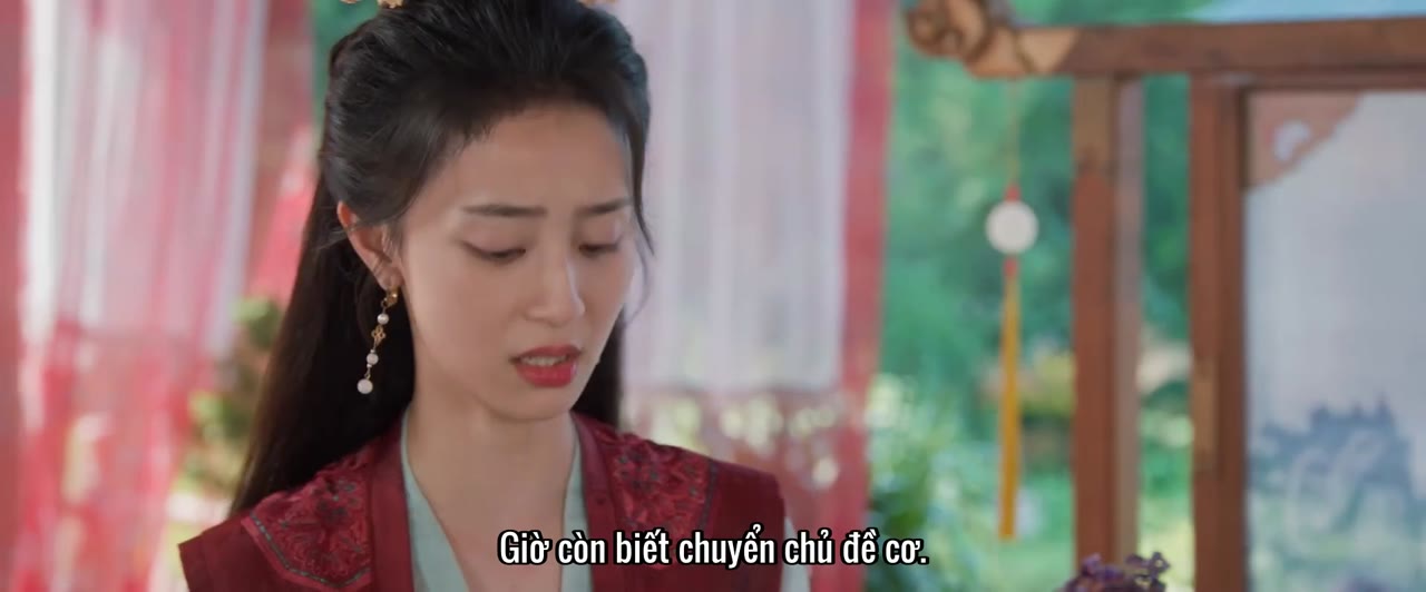 Nữ Quan Đại Nhân Xin Chỉ Giáo Nhiều Hơn tập 8 cảnh 2