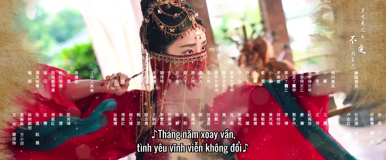 Nữ Quan Đại Nhân Xin Chỉ Giáo Nhiều Hơn tập 15 cảnh 3