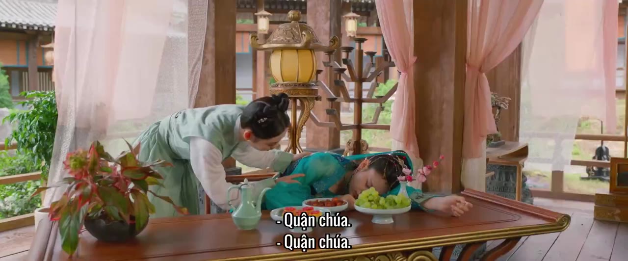 Nữ Quan Đại Nhân Xin Chỉ Giáo Nhiều Hơn tập 16