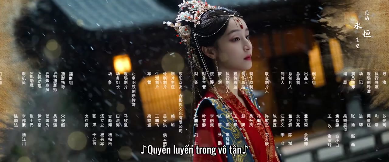 Nữ Quan Đại Nhân Xin Chỉ Giáo Nhiều Hơn tập 18 cảnh 3