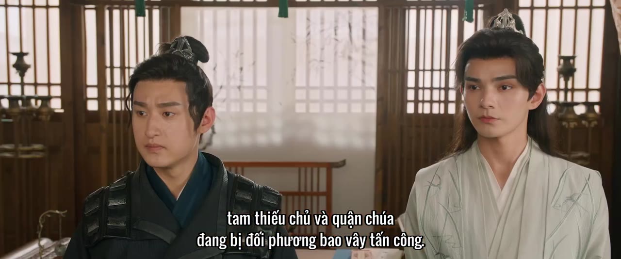 Nữ Quan Đại Nhân Xin Chỉ Giáo Nhiều Hơn tập 23 cảnh 2