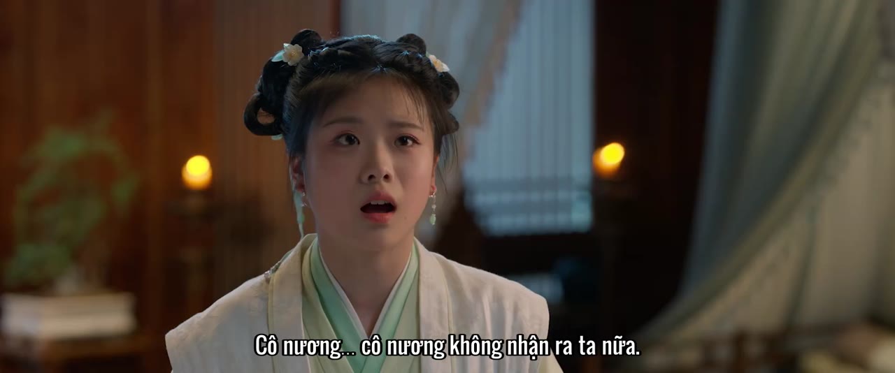 Nữ Quan Đại Nhân Xin Chỉ Giáo Nhiều Hơn tập 27 cảnh 2