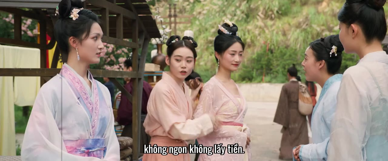 Nữ Quan Đại Nhân Xin Chỉ Giáo Nhiều Hơn tập 28