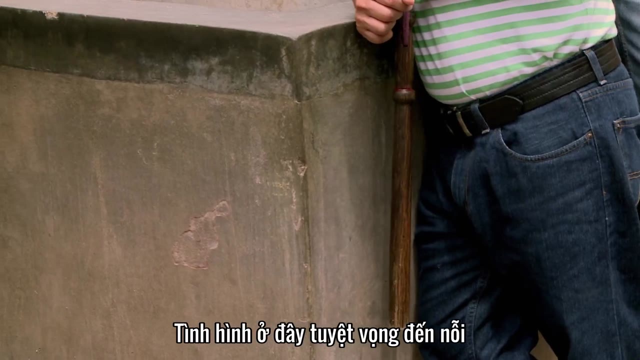 Bên trong những nhà tù khốc liệt nhất thế giới (Phần 1) tập 1 cảnh 2