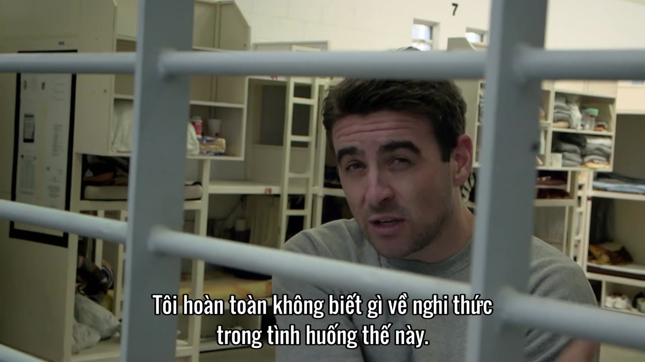 Bên trong những nhà tù khốc liệt nhất thế giới (Phần 1) tập 3